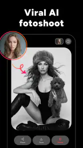 AI Bildegenerator – Muselab AI screenshot