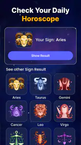 AI Palm Reader & Horoscope screenshot