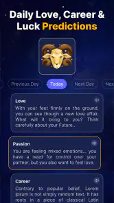 AI Palm Reader & Horoscope screenshot