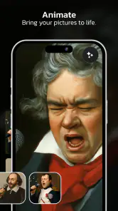 AI Photo Generator-Enhance Pic screenshot