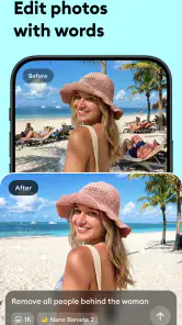 AI Photo Studio: Editor Pro screenshot