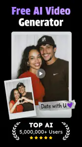 AI Video Generator: Collart AI screenshot