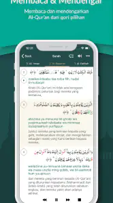 Al Quran Indonesia screenshot
