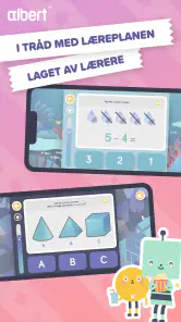 Albert Junior screenshot