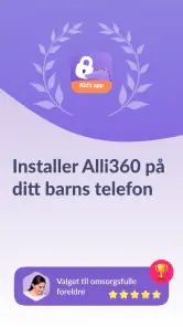Alli360 av Kids360 screenshot