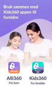 Alli360 av Kids360 screenshot