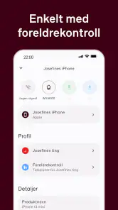 Altibox Hjem screenshot