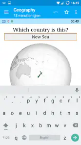 AnkiDroid Flashcards screenshot