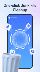 AntiVirus Clean Master-Cleaner screenshot