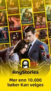 AnyStories - Romaner & Bøker screenshot