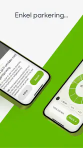 APCOA FLOW screenshot