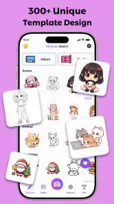 AR Draw Sketch - Trace Drawing screenshot