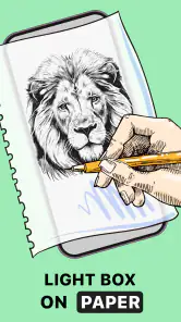 AR Drawing : Trace Anything screenshot
