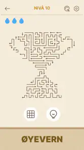 Amaze GO! - Pil Puslespill screenshot