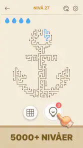 Amaze GO! - Pil Puslespill screenshot
