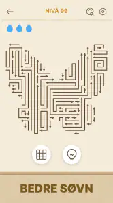Amaze GO! - Pil Puslespill screenshot