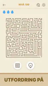 Amaze GO! - Pil Puslespill screenshot