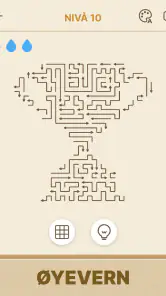 Amaze GO! - Pil Puslespill screenshot