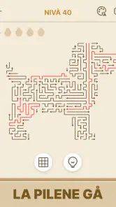 Amaze GO! - Pil Puslespill screenshot