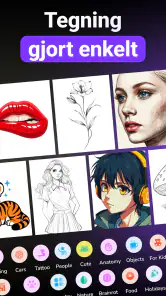ARtie Lab: AR Drawing & Sketch screenshot