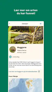 Artsorakel screenshot