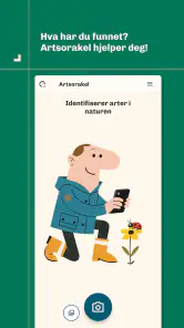 Artsorakel screenshot