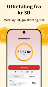 AttaPoll betalte undersøkelser screenshot