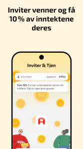 AttaPoll betalte undersøkelser screenshot