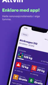 Attvin screenshot