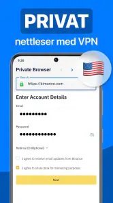 Authenticator App screenshot
