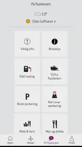Avinor screenshot