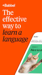 Babbel - Learn Languages screenshot