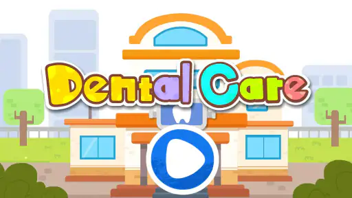 Baby Panda: Dental Care screenshot