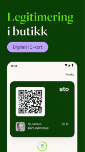 BankID screenshot
