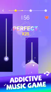Beat Piano Dance:music game screenshot