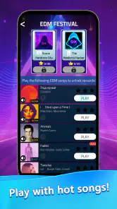 Beat Piano - Music EDM Tiles screenshot
