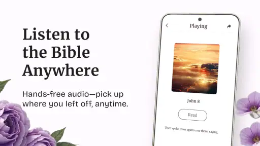 Bible-Daily Bible Verse screenshot