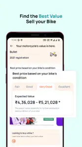 BikeInfo- RTO Vehicle Info App screenshot