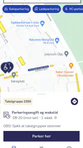 Bil i Oslo screenshot