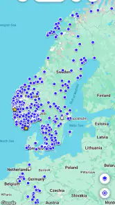 Eviny Bilkraft screenshot