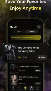 BlinkDrama: Short Dramas & TV screenshot