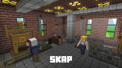 Block World 3D: Konstruksjon screenshot