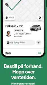 Bolt: Be om en tur nå screenshot
