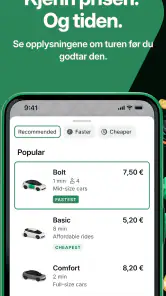 Bolt: Be om en tur nå screenshot
