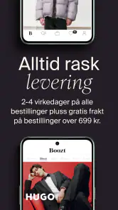Boozt screenshot