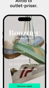 Booztlet screenshot