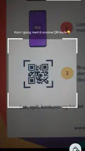 BUA selvbetjening screenshot