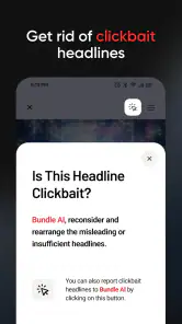Bundle Breaking News screenshot