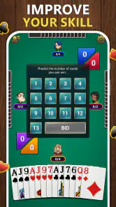 Callbreak - Card Game Offline screenshot