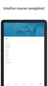 Canvas By Instructure screenshot